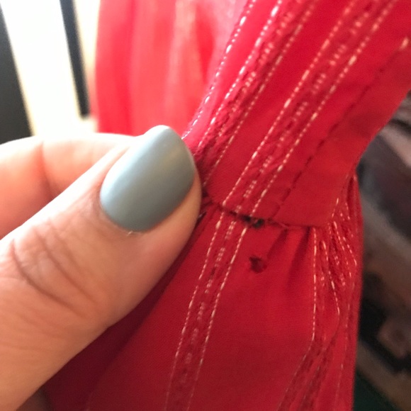 Vintage Lucky 13 pin up dress 2X - Picture 6 of 8